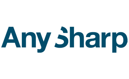 AnySharp – Logo