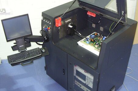 Electronic control device from Red Earth Systems Ltd