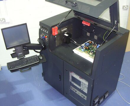 Electronic control device from Red Earth Systems Ltd