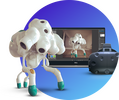 VR made easy