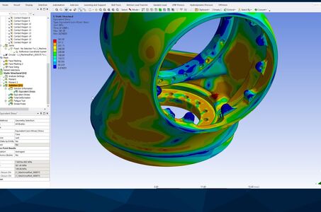 Develop products faster with powerful simulation solutions from Ansys