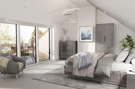 Symmetry: Now is the time for CGI and AR