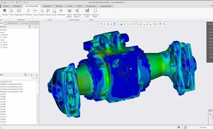 Creo Simulation Live
