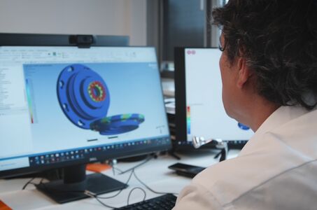 Agile Robots uses Ansys simulation software for rapid development of robotic solutions